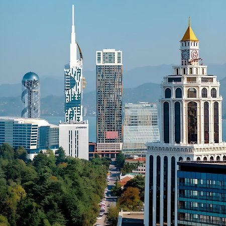 Orbi City Sea View Aparthotel Batumi Luaran gambar