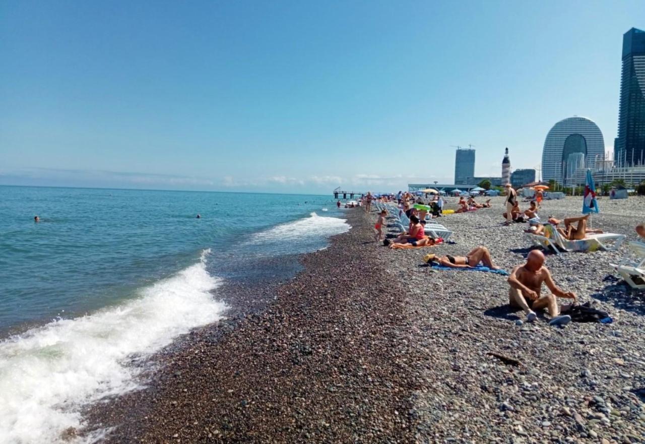 Orbi City Sea View Aparthotel Batumi Luaran gambar